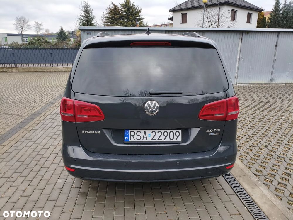 Volkswagen Sharan 2.0 TDI BlueMotion Technology Life - 11