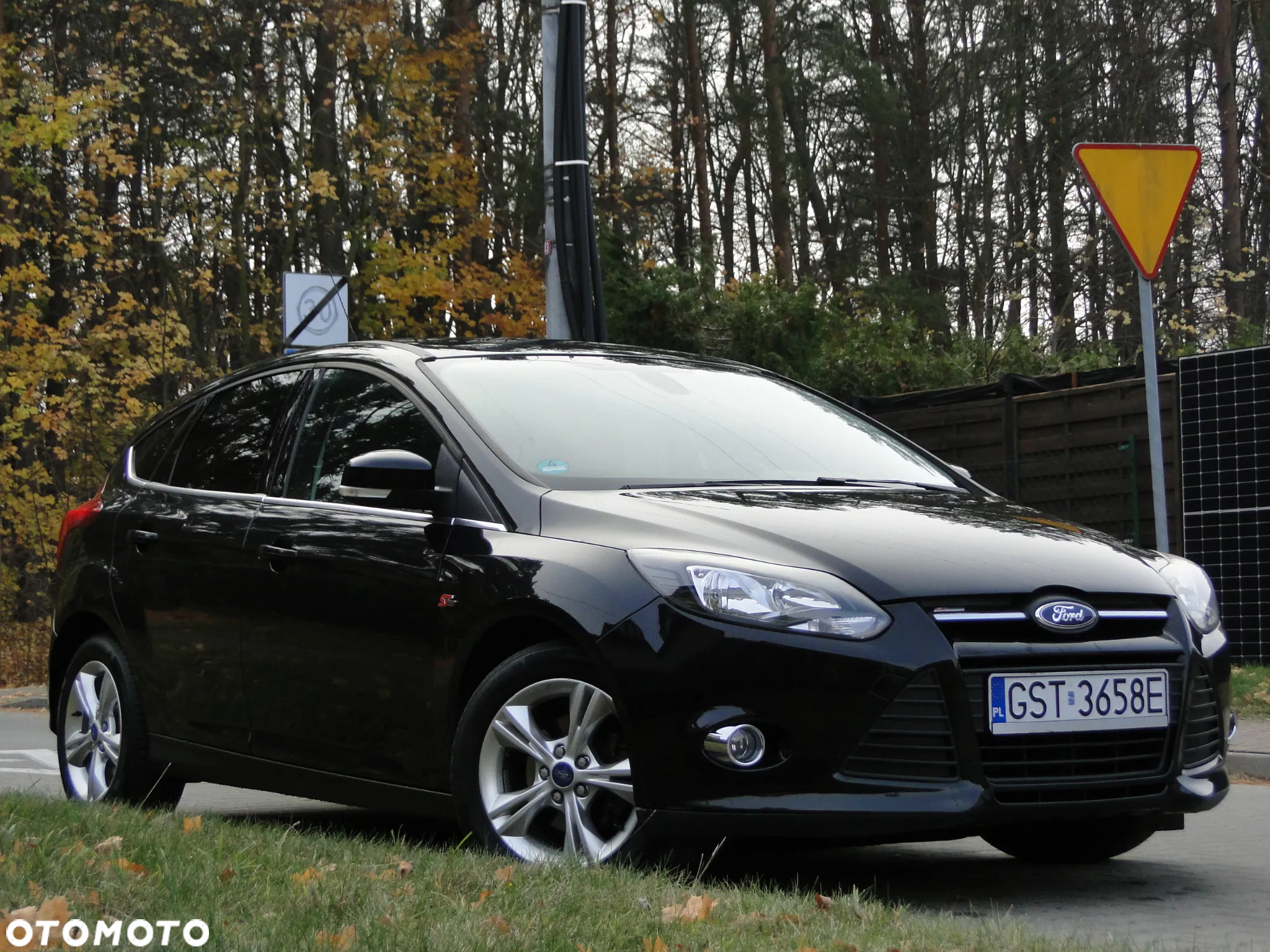 Ford Focus 1.0 EcoBoost Gold X (Edition Start) - 21