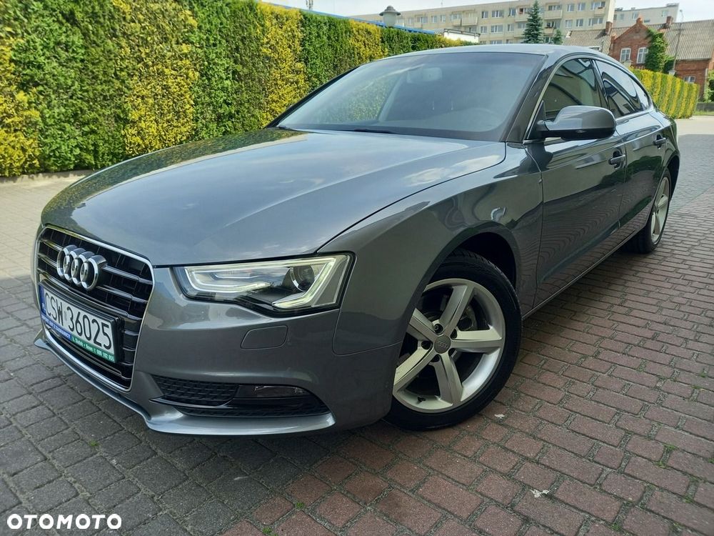 Audi A5 Sportback 2.0 TDI DPF (clean diesel) - 3