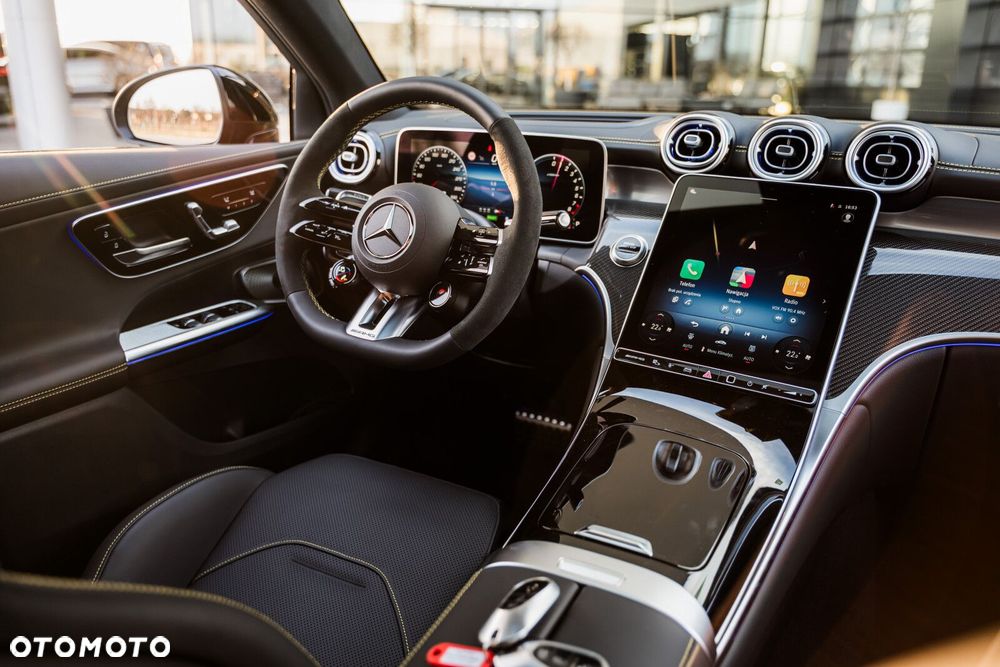 Mercedes-Benz GLC - 23