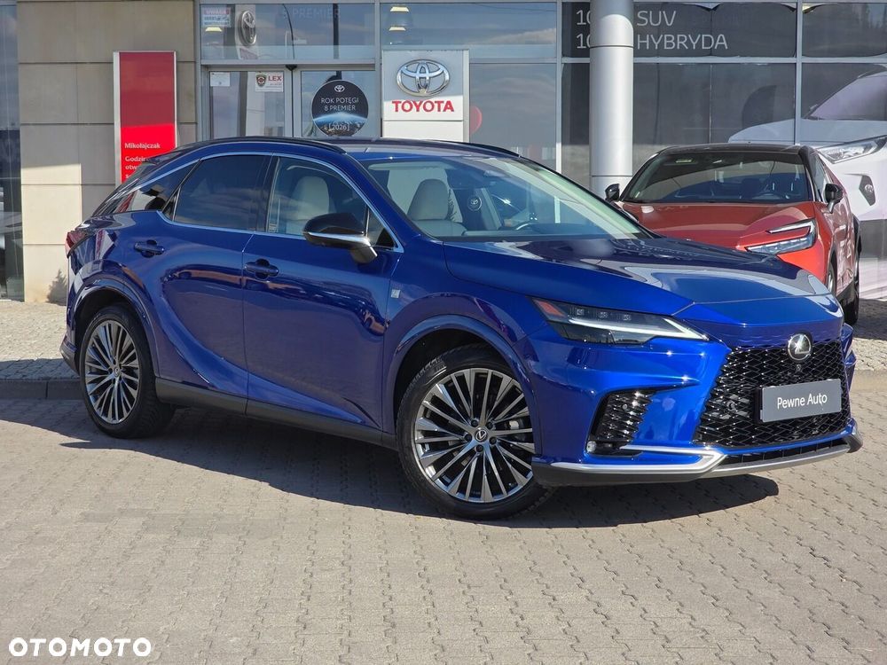 Lexus RX - 1