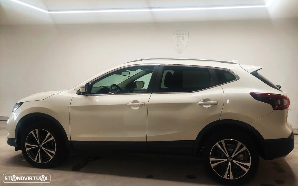 Nissan Qashqai 1.2 DIG-T Acenta Connect - 3