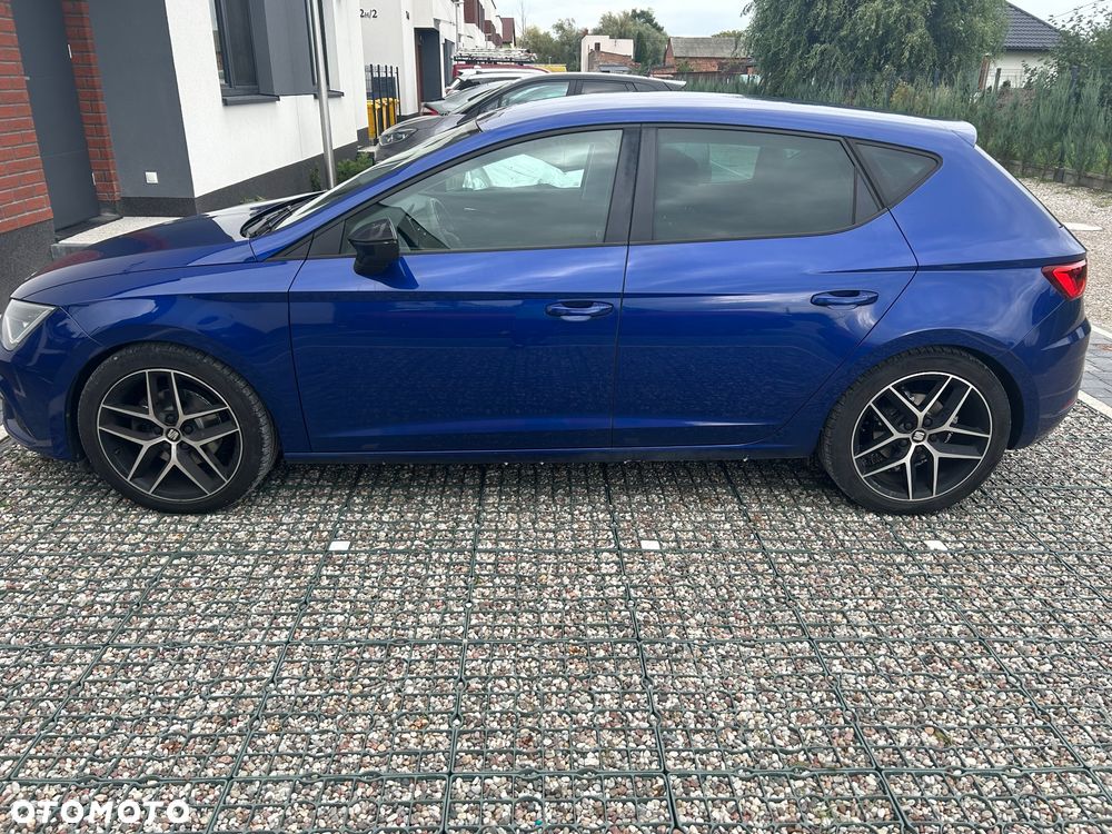 Seat Leon 1.4 EcoTSI FR S&S - 2