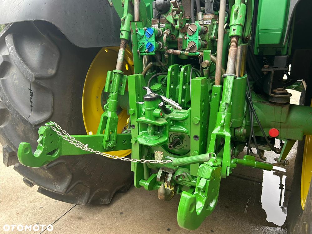 John Deere 6630 PREMIUM - 26