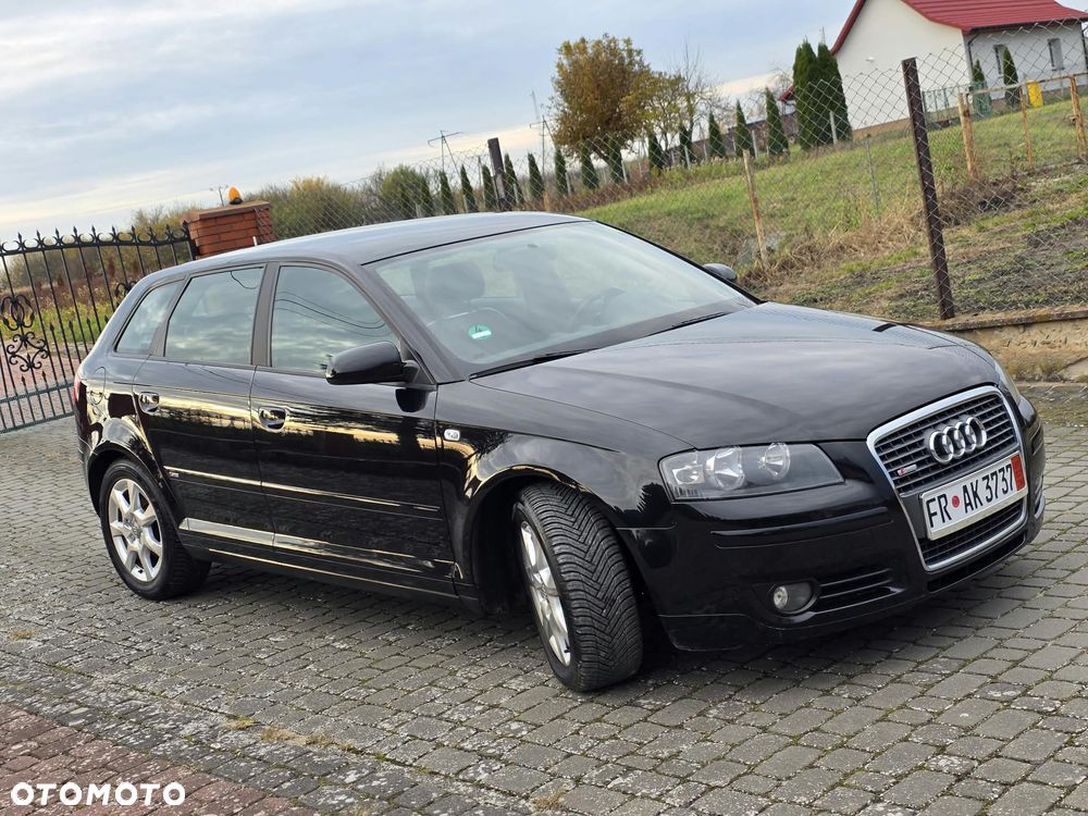 Audi A3 Sportback - 9