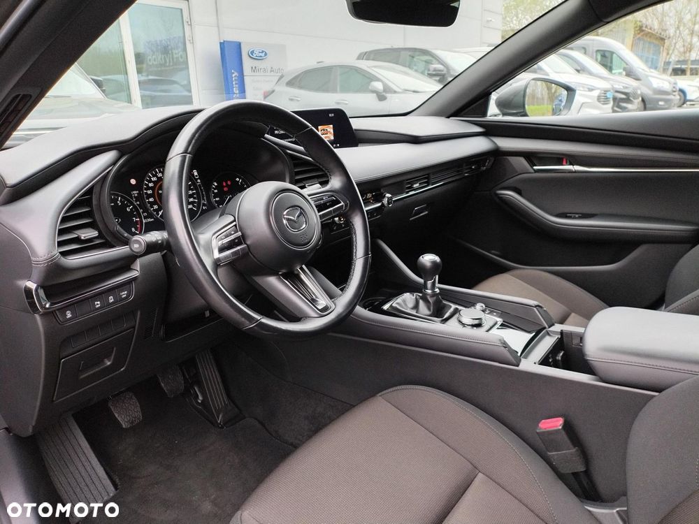 Mazda 3 2.0 mHEV Kanjo - 12