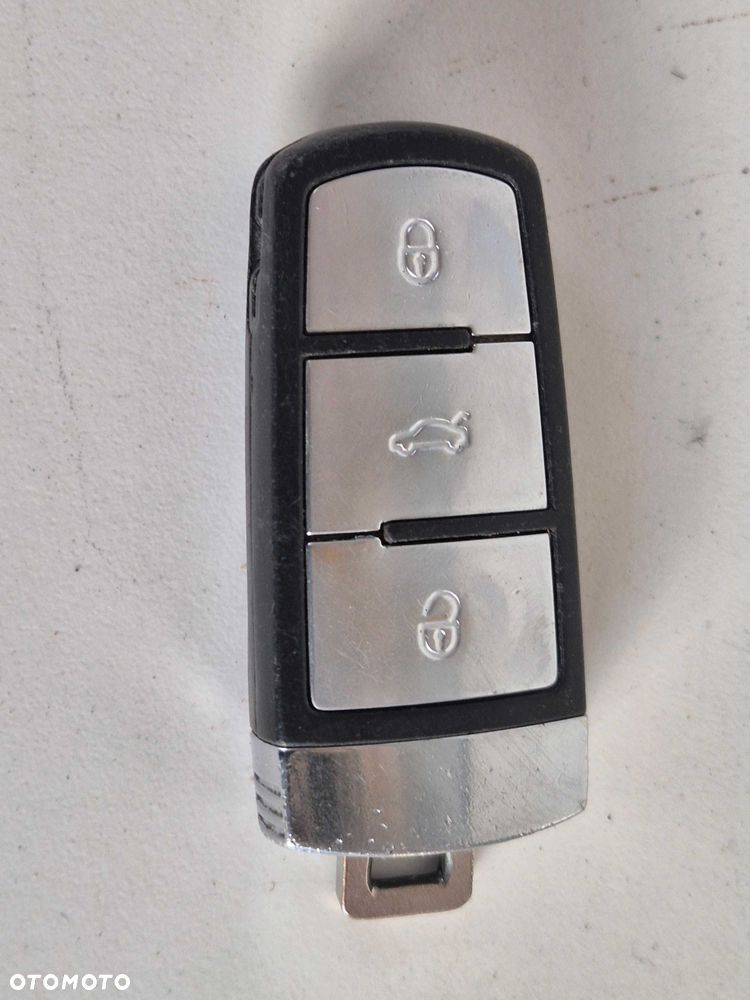 vw passat b6 kluczyk pilot - 1