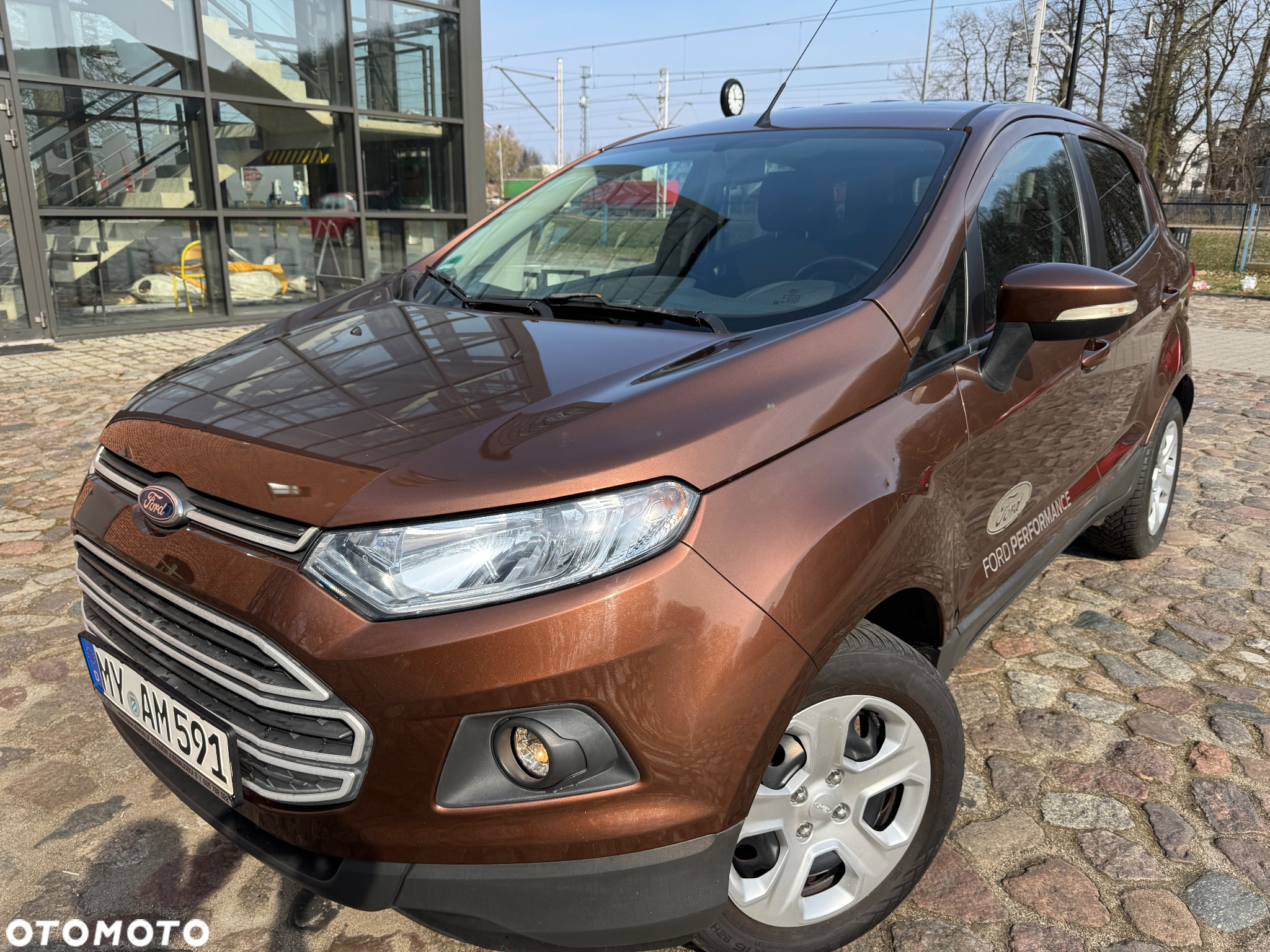 Ford EcoSport 1.0 EcoBoost Connected - 26