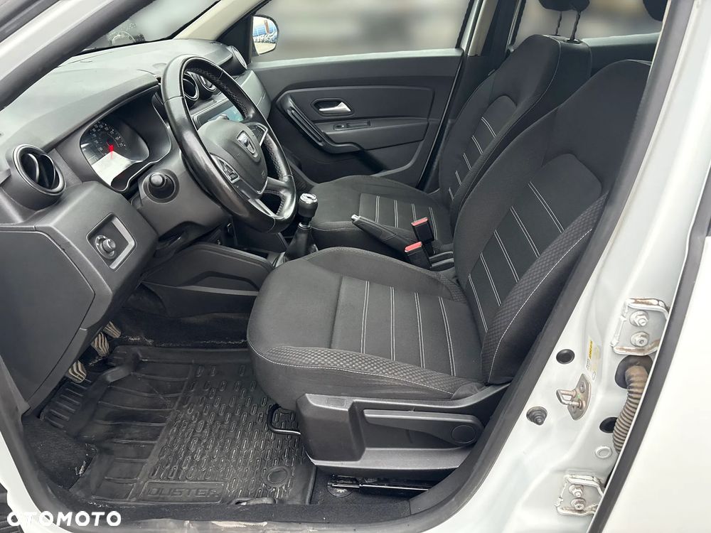 Dacia Duster 1.5 Blue dCi Expression 4WD - 10