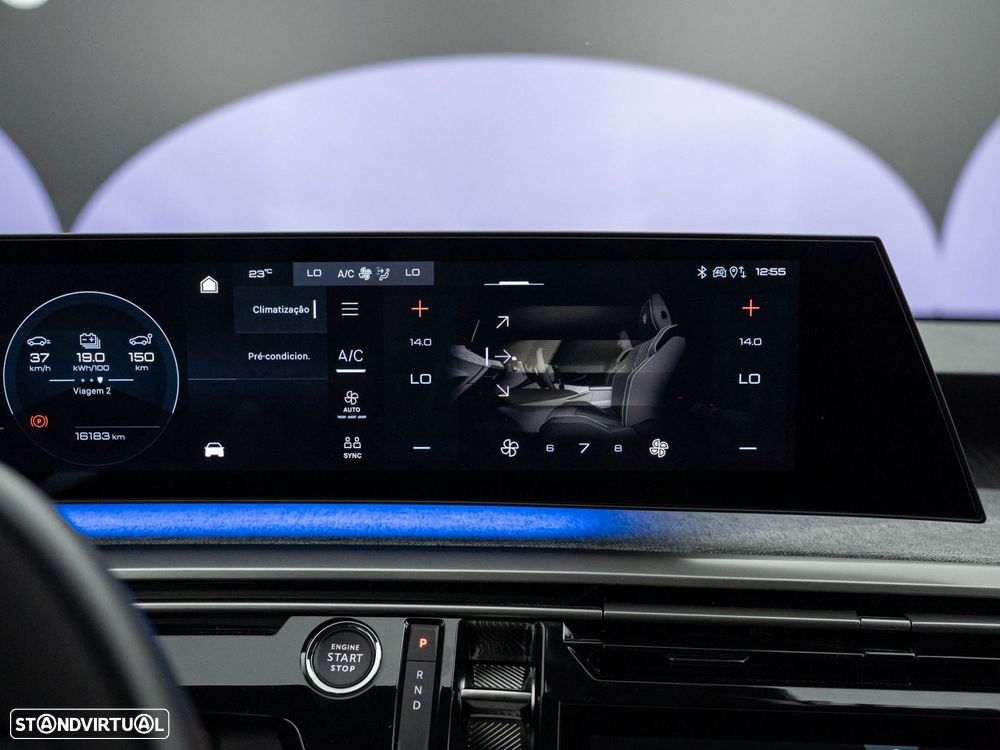 Peugeot E-3008 73 kWh Allure - 33