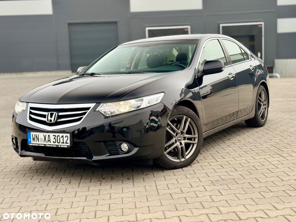 Honda Accord 2.0 Automatik Elegance Advantage - 2