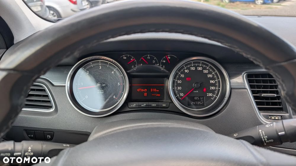 Peugeot 508 2.0 HDi Active - 10