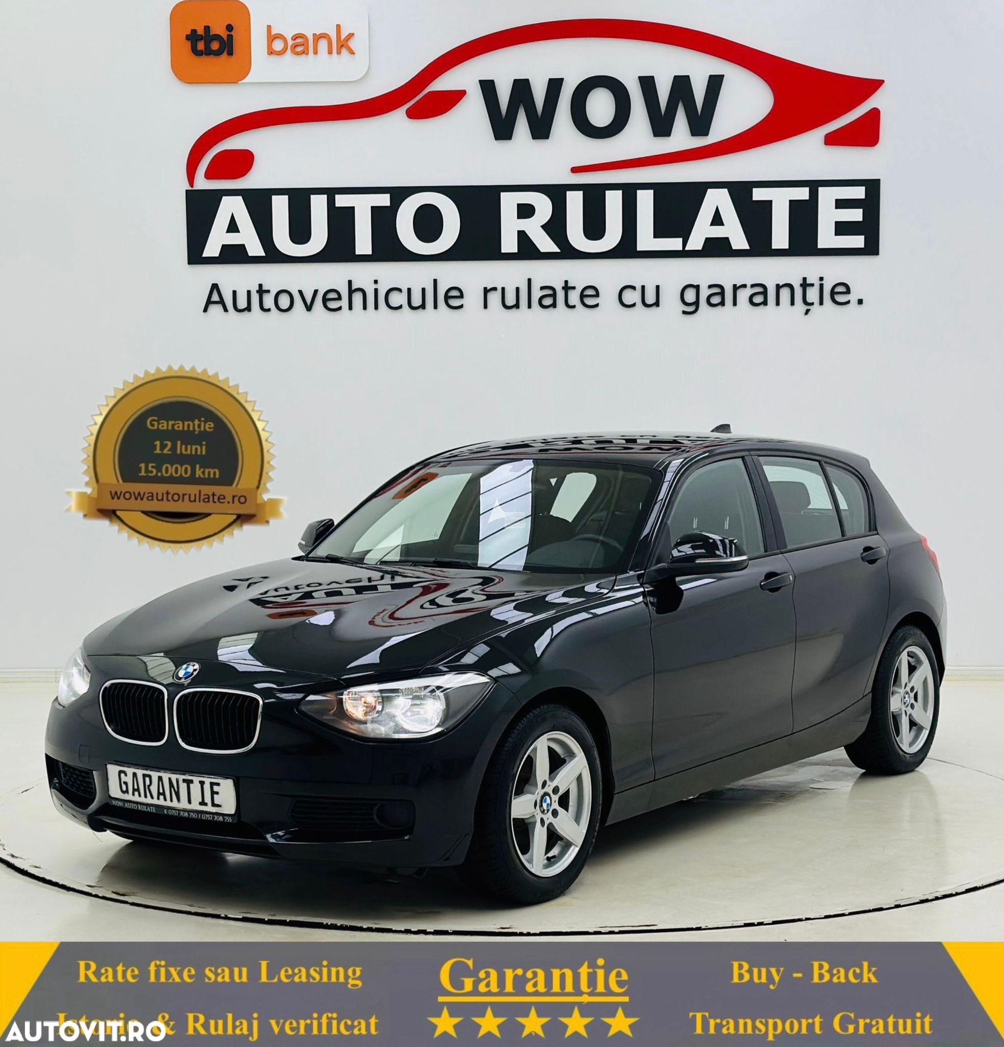 BMW Seria 1 - 1