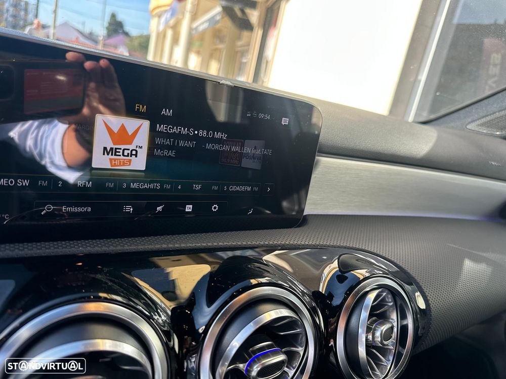 Mercedes-Benz A 180 d AMG Line Aut. - 24