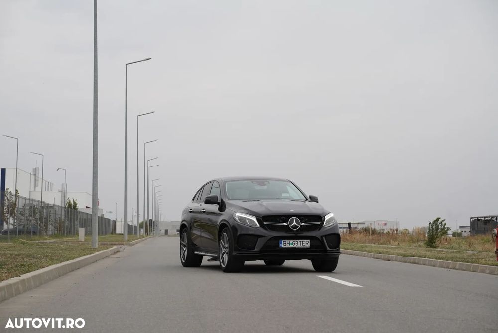 Mercedes-Benz GLE 350 d 4MATIC - 4
