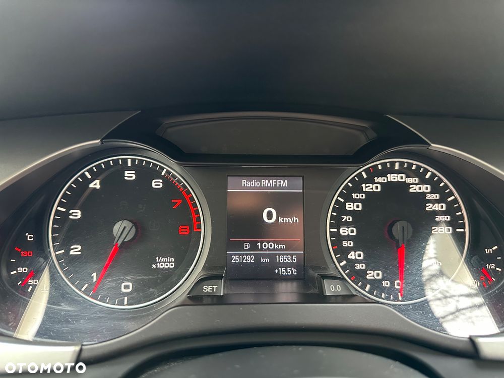Audi A4 Avant 2.0 TFSI Attraction - 16