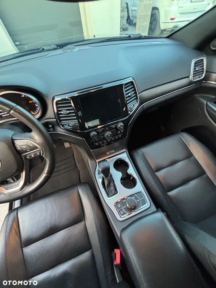 Jeep Grand Cherokee 3.6 V6 Limited - 10