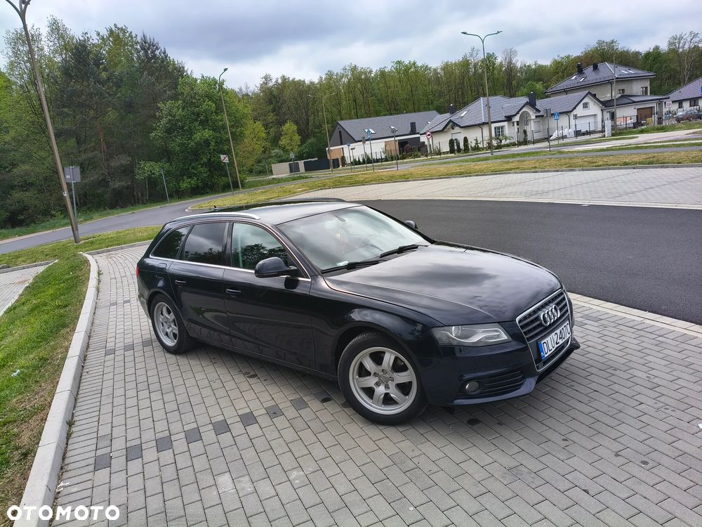 Audi A4 Avant 1.8 TFSI - 4