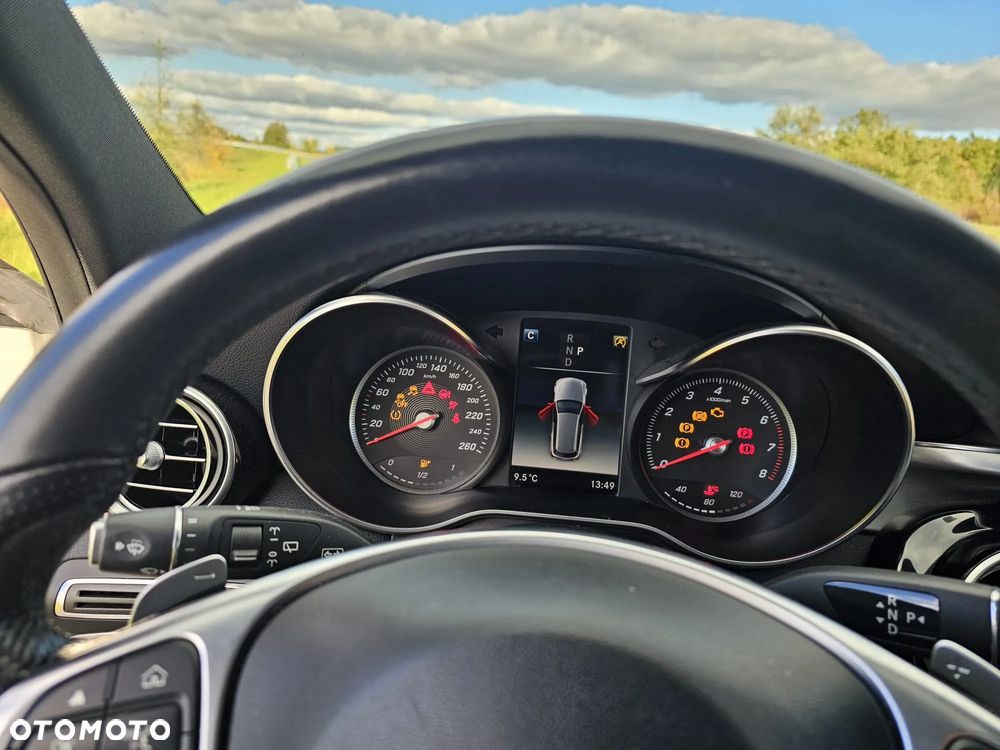 Mercedes-Benz Klasa C - 20