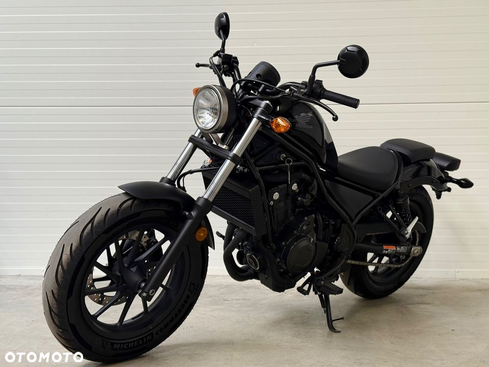 Honda CMX - 6