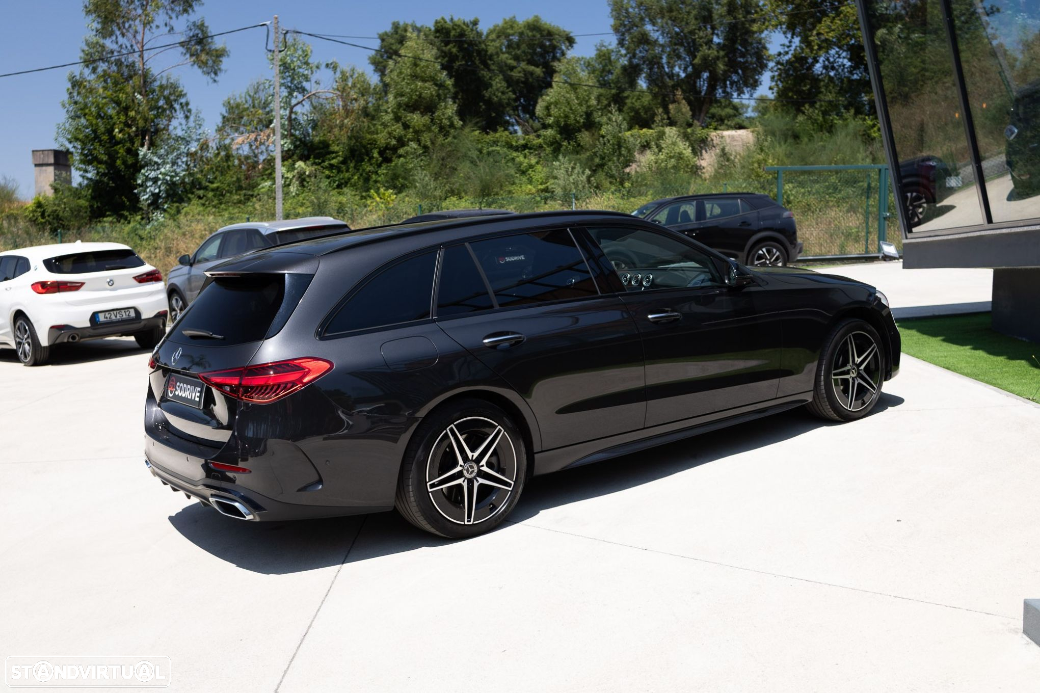 Mercedes-Benz C 300 e AMG Line - 44