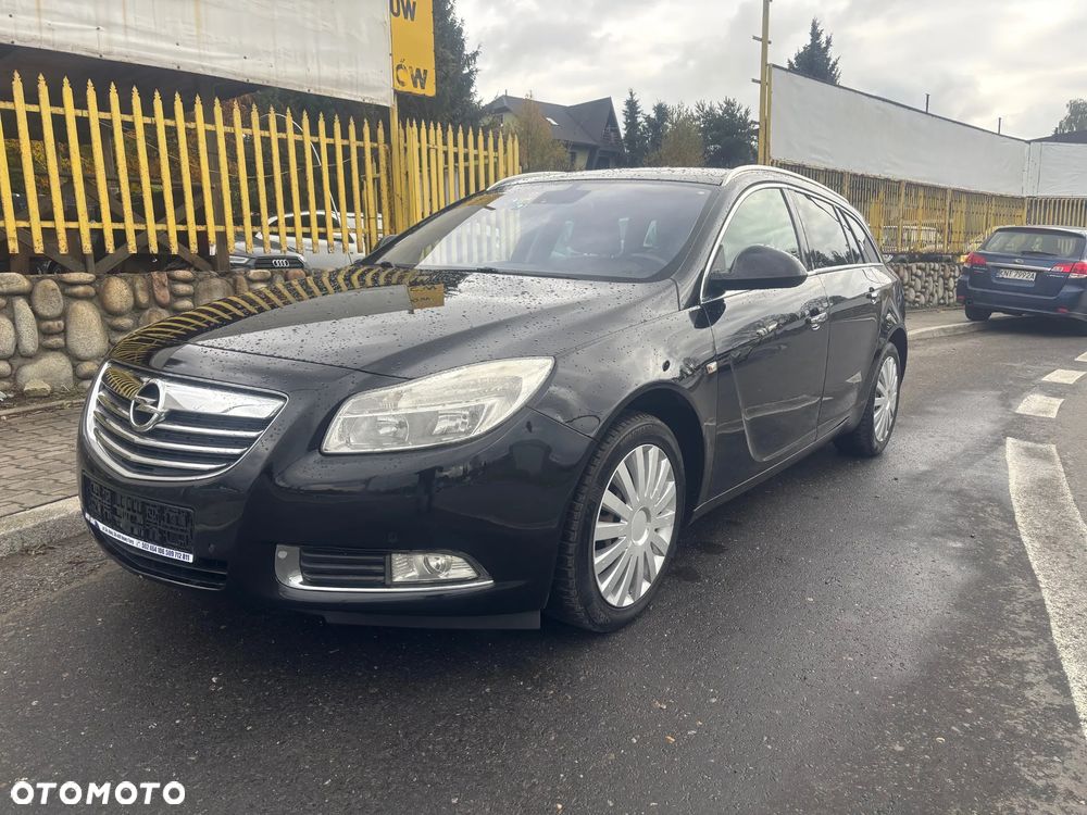 Opel Insignia 2.0 CDTI Selection - 6