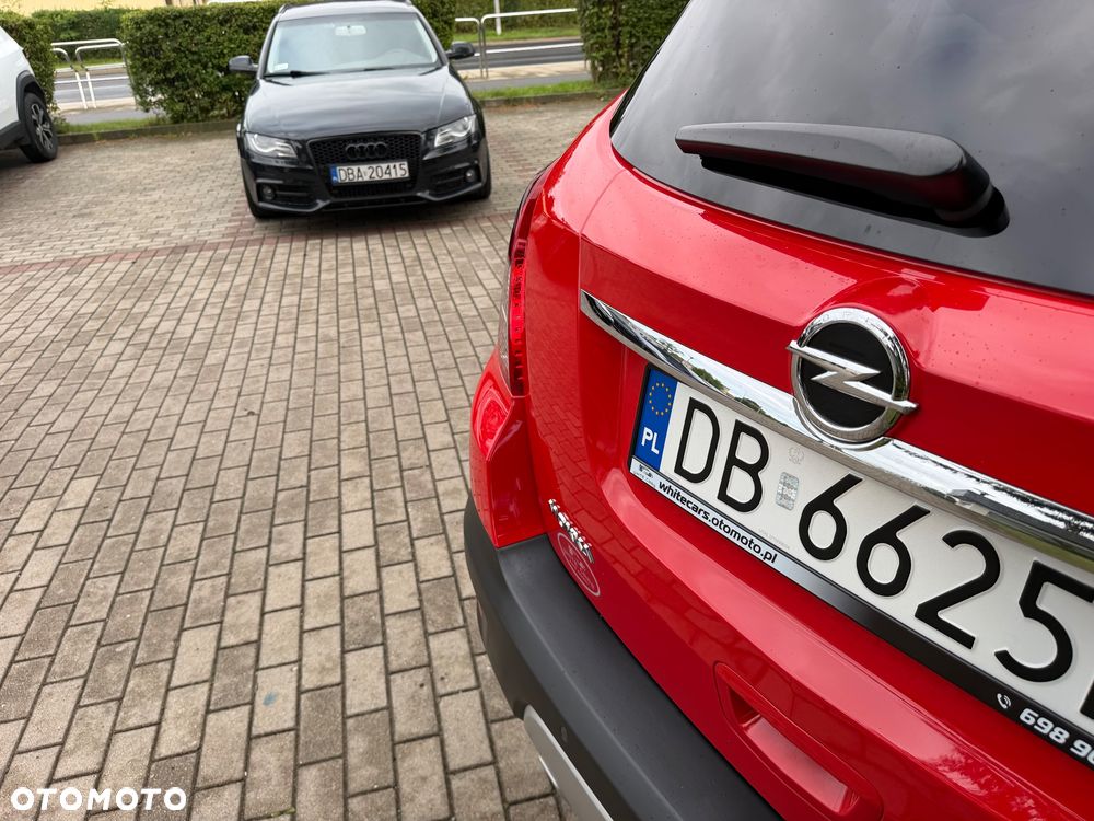 Opel Mokka 1.4 Turbo ecoFLEX Start/Stop 4x4 Edition - 21