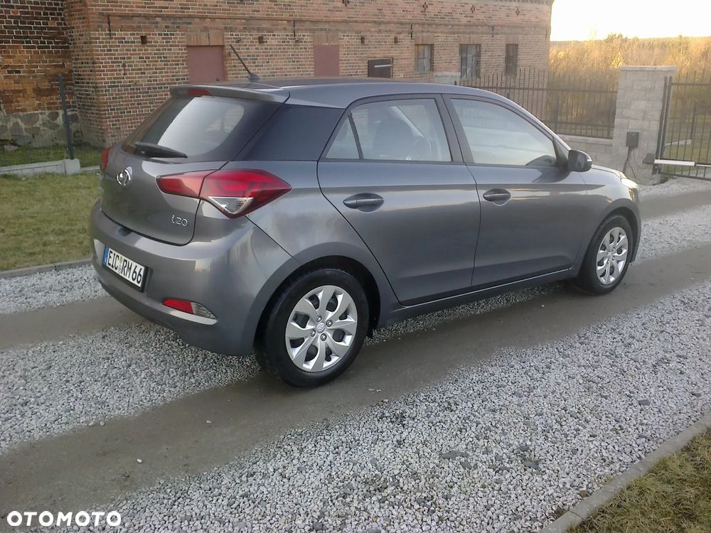 Hyundai i20 - 4