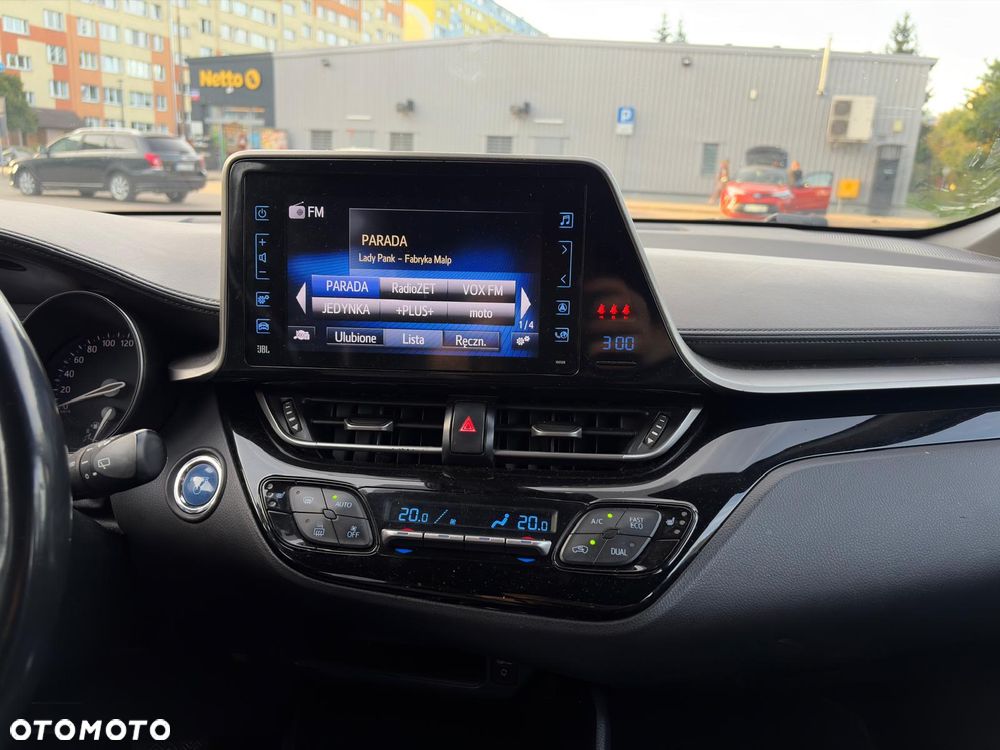 Toyota C-HR 1.8 Hybrid Executive - 21