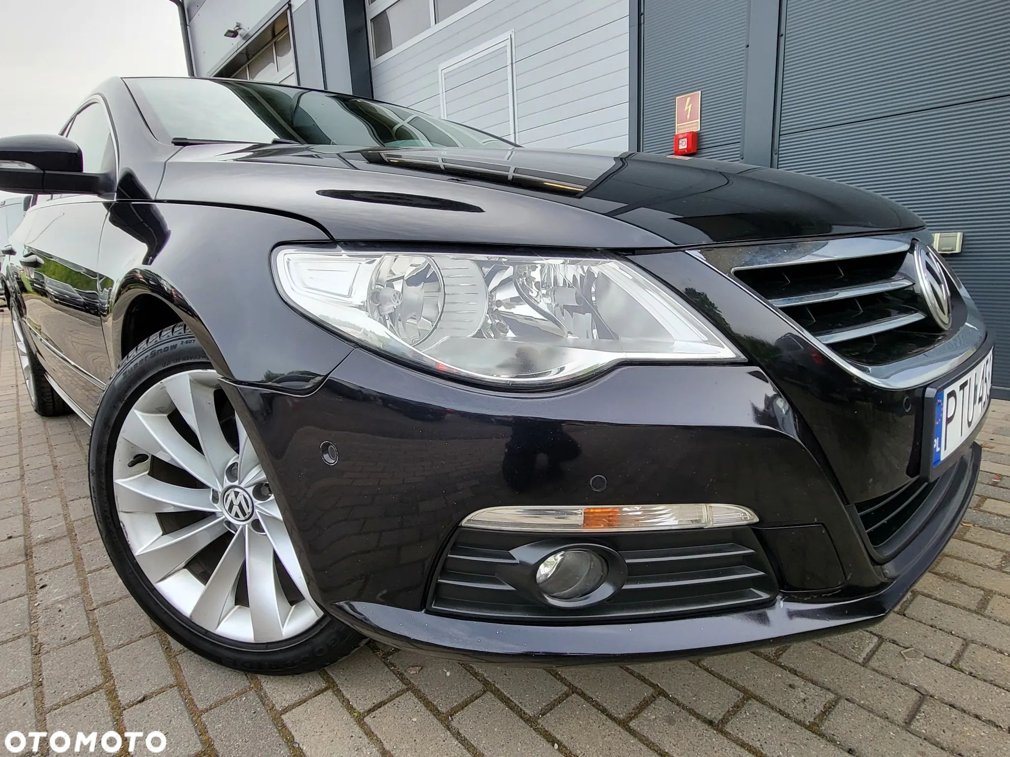 Volkswagen CC 2.0 TDI DPF BMT DSG - 1
