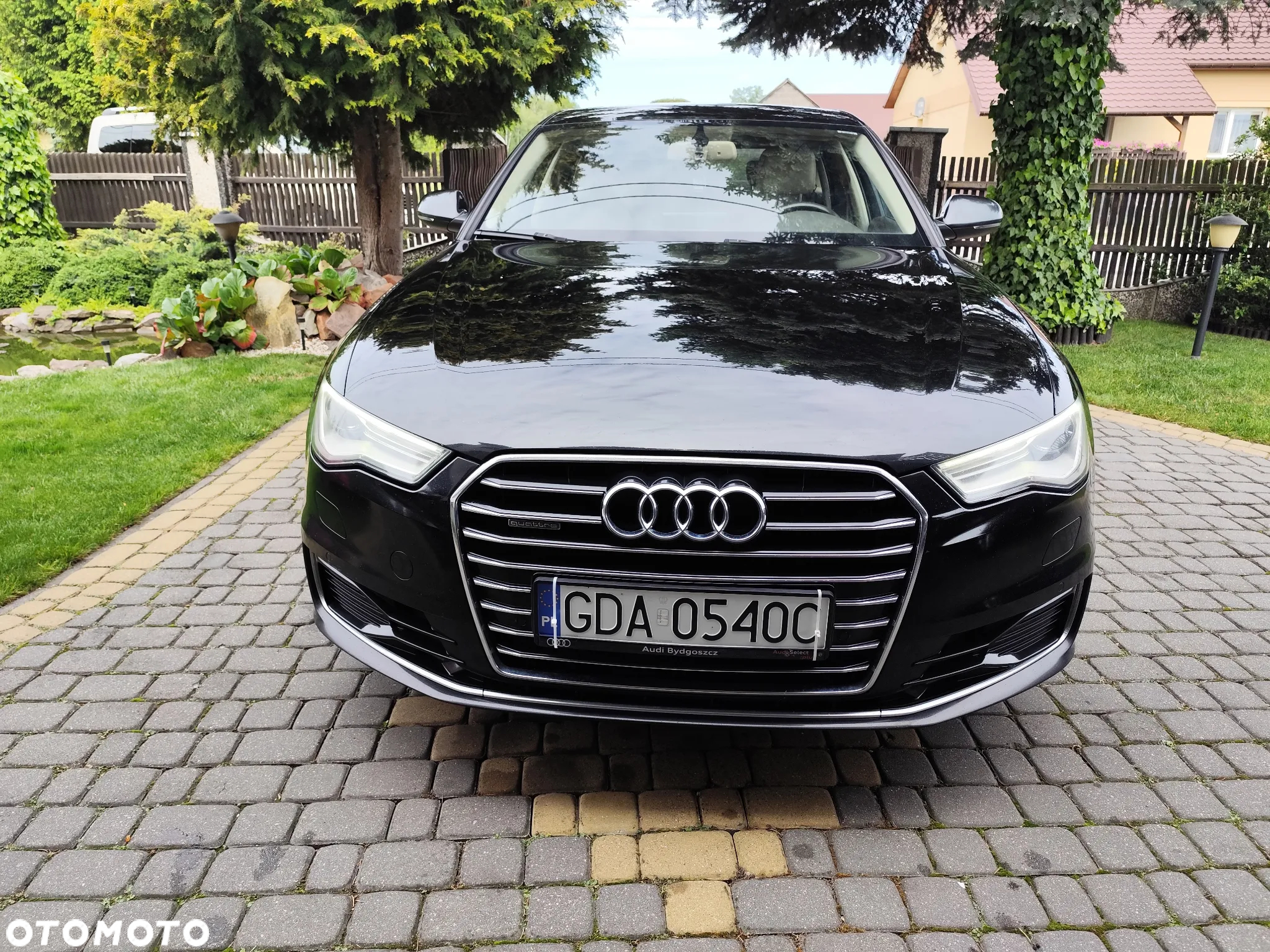 Audi A6 3.0 TDI Quattro S tronic - 2