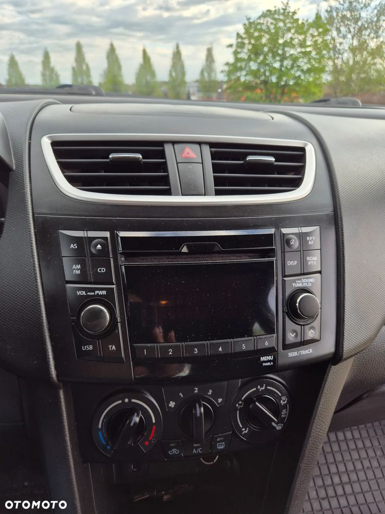 Suzuki Swift 1.2 Comfort Plus - 12