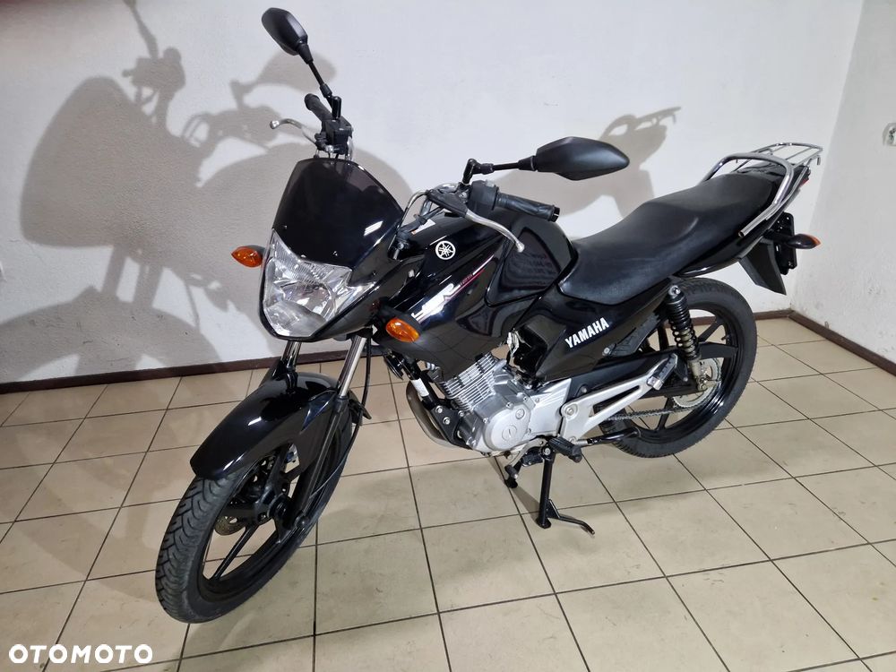 Yamaha YBR - 3