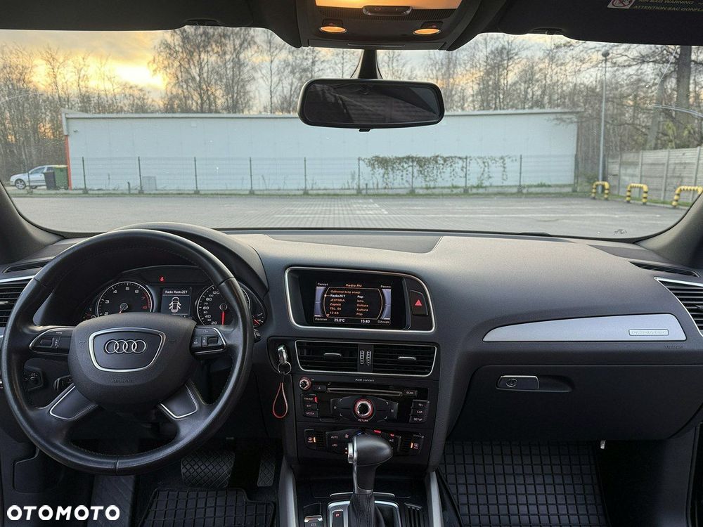 Audi Q5 2.0 TFSI quattro tiptronic - 5