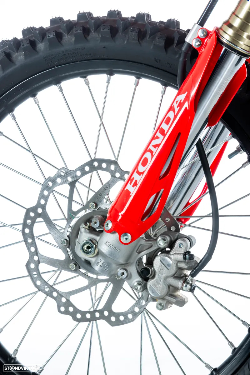 Honda CRF RED MOTO -  250 / 450 - 17