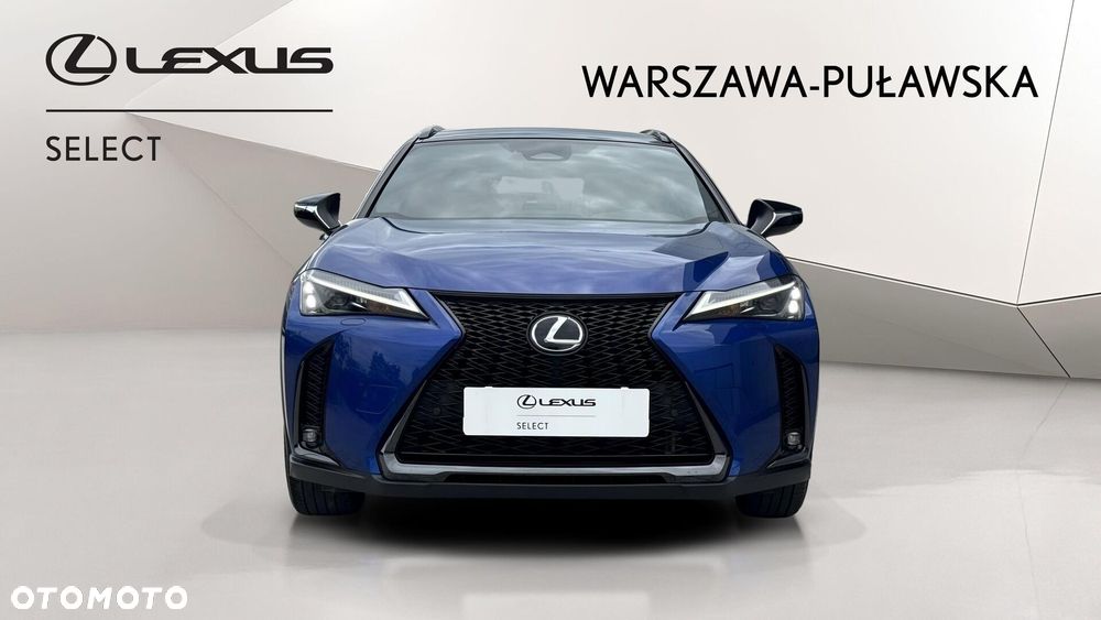 Lexus UX 300h F Sport Design AWD - 2