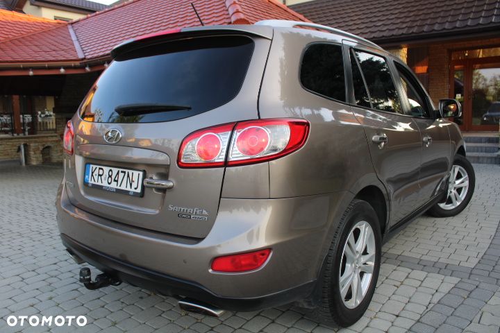 Hyundai Santa Fe - 22