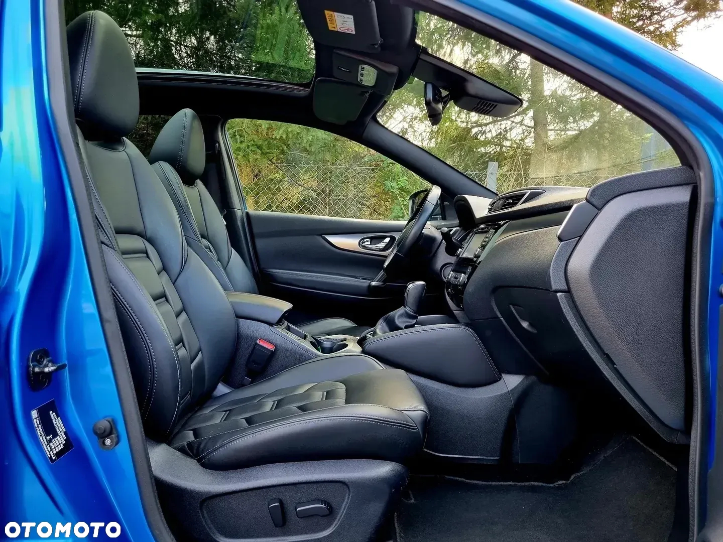 Nissan Qashqai 1.6 DCi Tekna+ Xtronic - 15