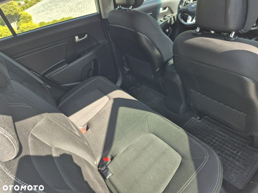 Kia Sportage - 11