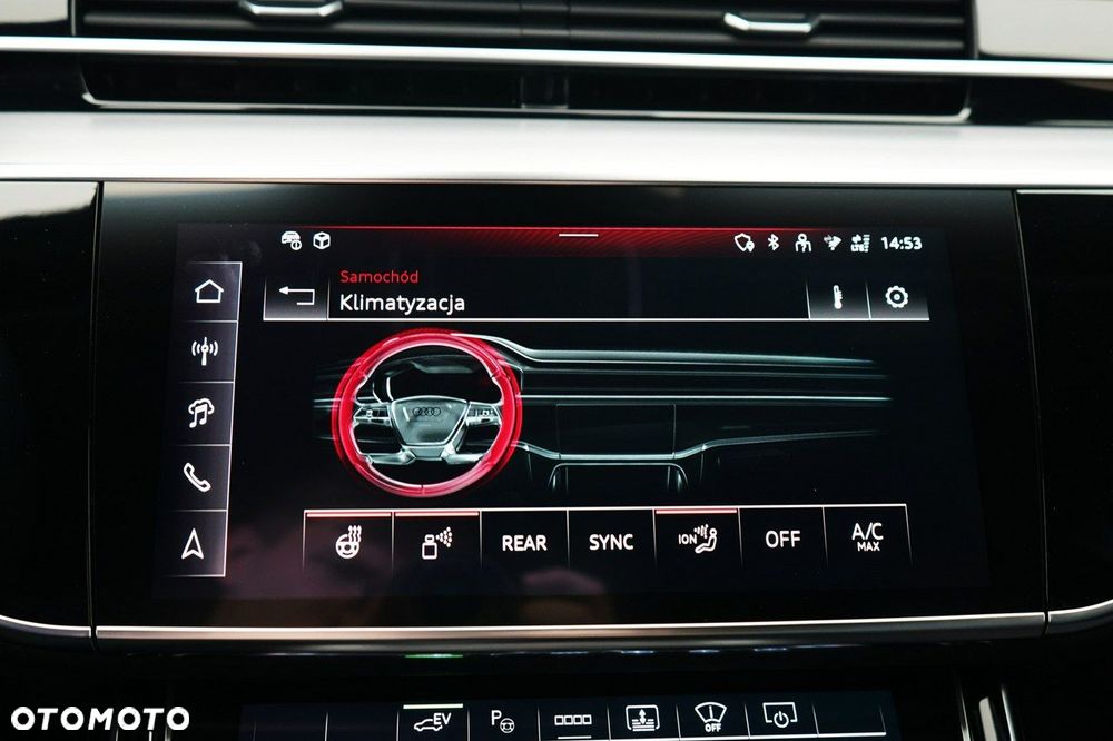 Audi A8 - 38