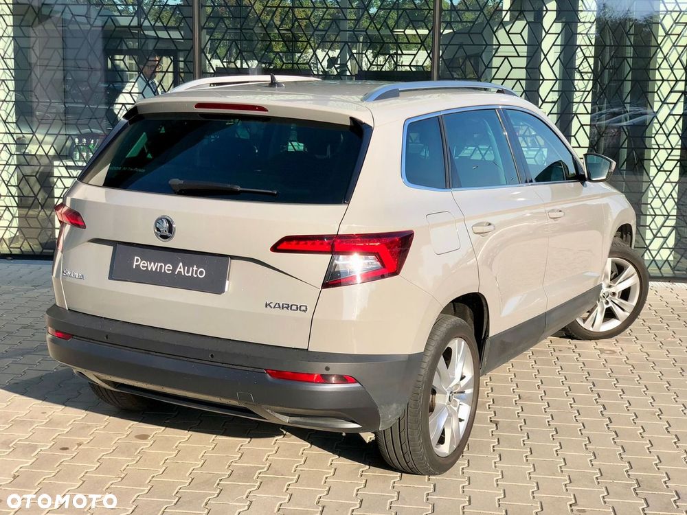 Skoda Karoq 1.5 TSI ACT GPF 4x2 Style - 12