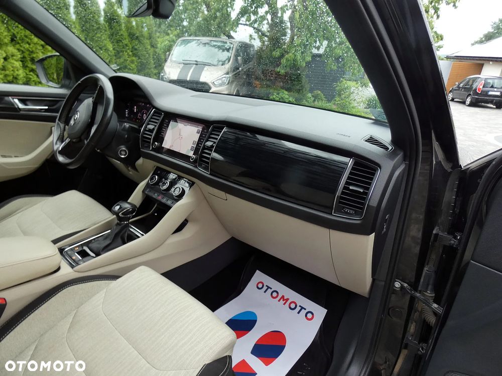 Skoda Kodiaq 1.5 TSI ACT 4x2 Sportline DSG - 36