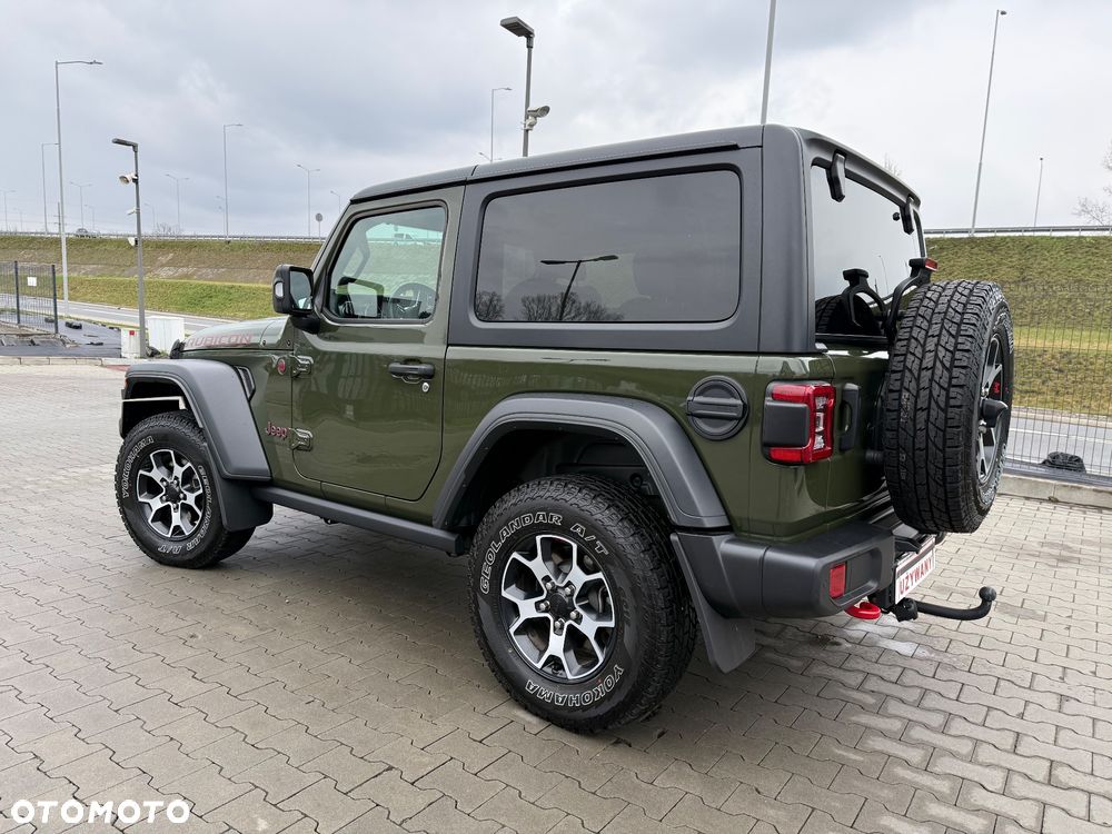 Jeep Wrangler GME 2.0 Turbo Rubicon - 16