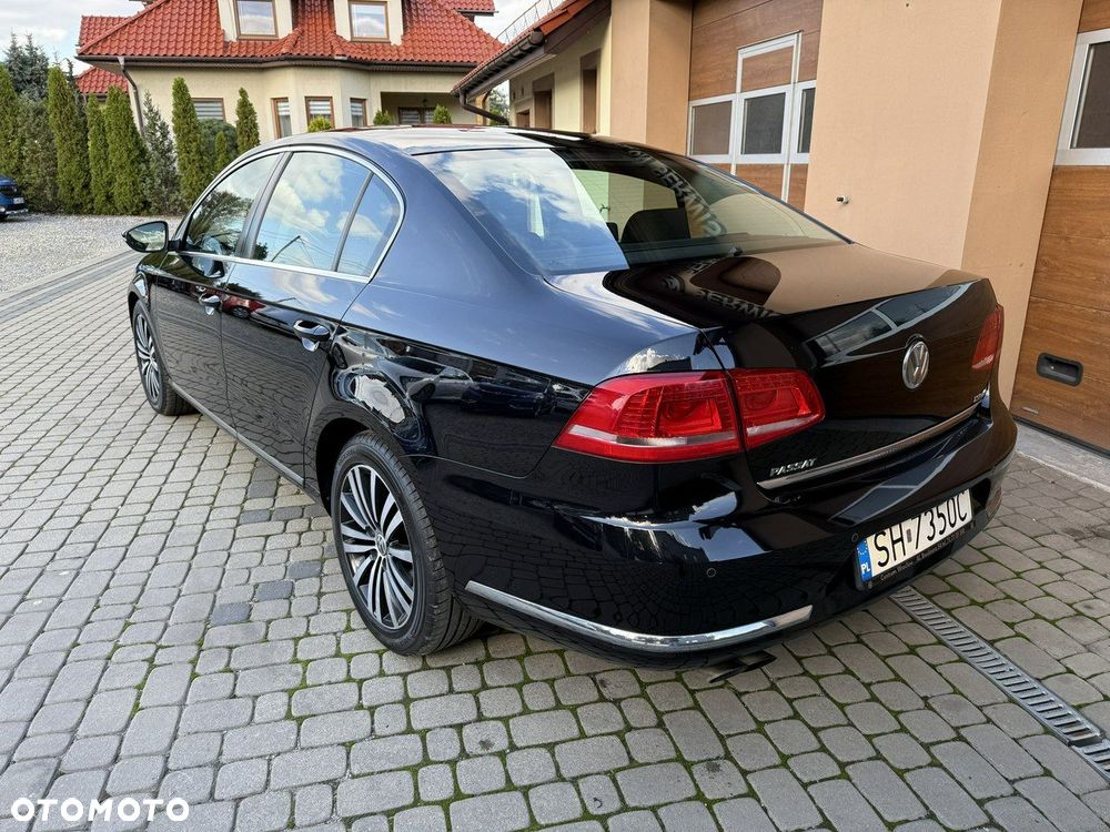 Volkswagen Passat 1.8 TSI Comfortline - 7