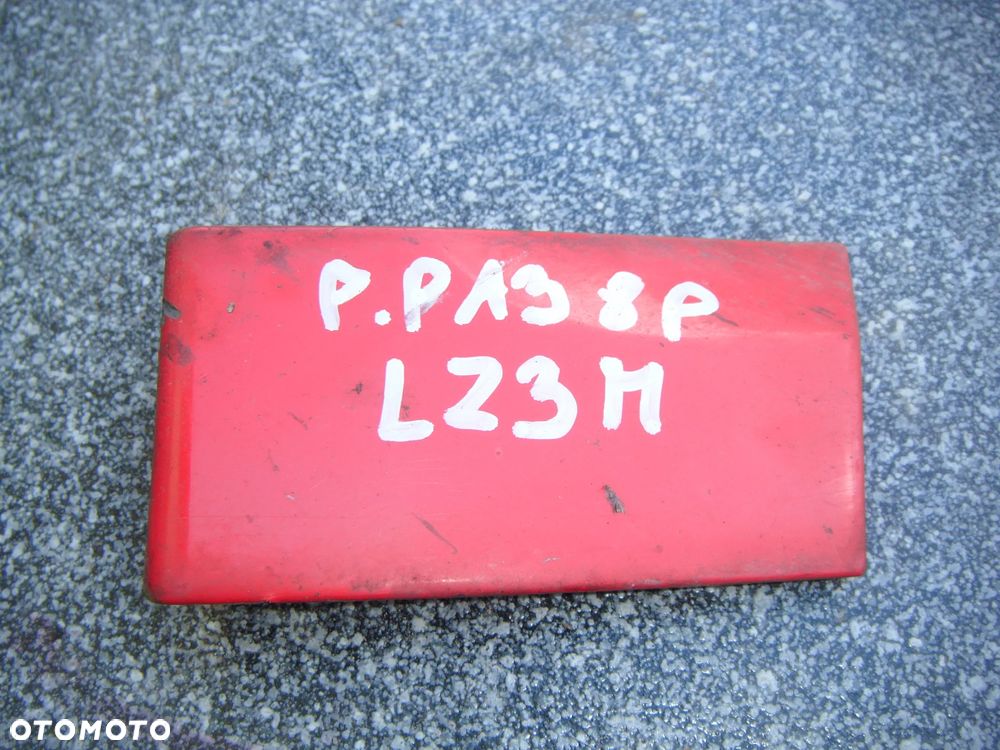 audi a3 8p 04r listwa błotnika prawy przód LZ3M - 1