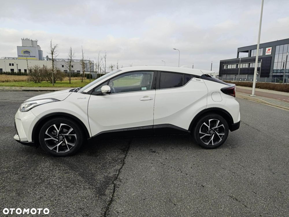 Toyota C-HR 1.8 Hybrid Style - 6