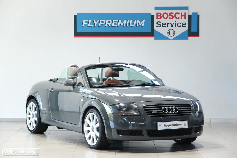 Audi TT Coupé 1.8 T S-line - 1