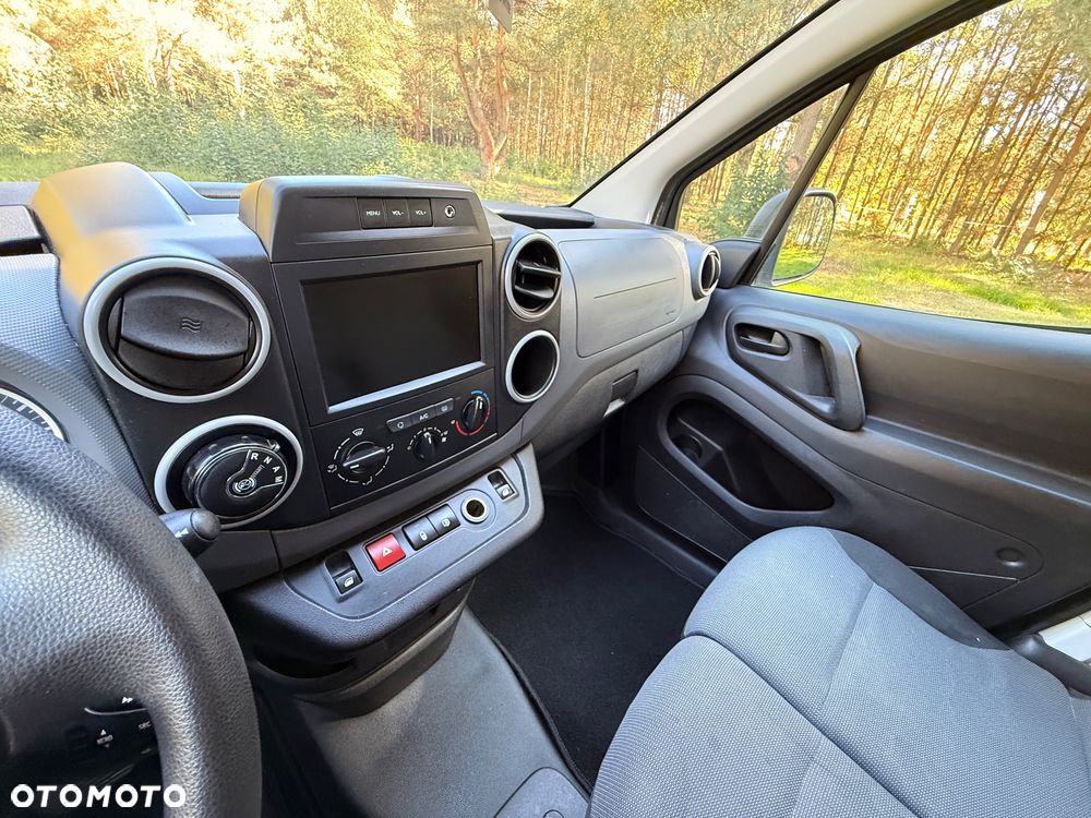 Peugeot Partner 1.6 BlueHDi Active S&S ETG - 13