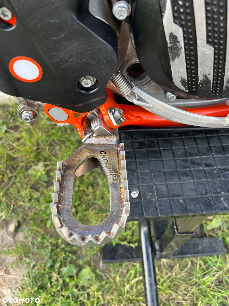 KTM EXC 500 - 8