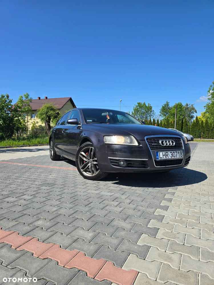 Audi A6 Limousine 3.0 TDI tiptronic quattro - 19
